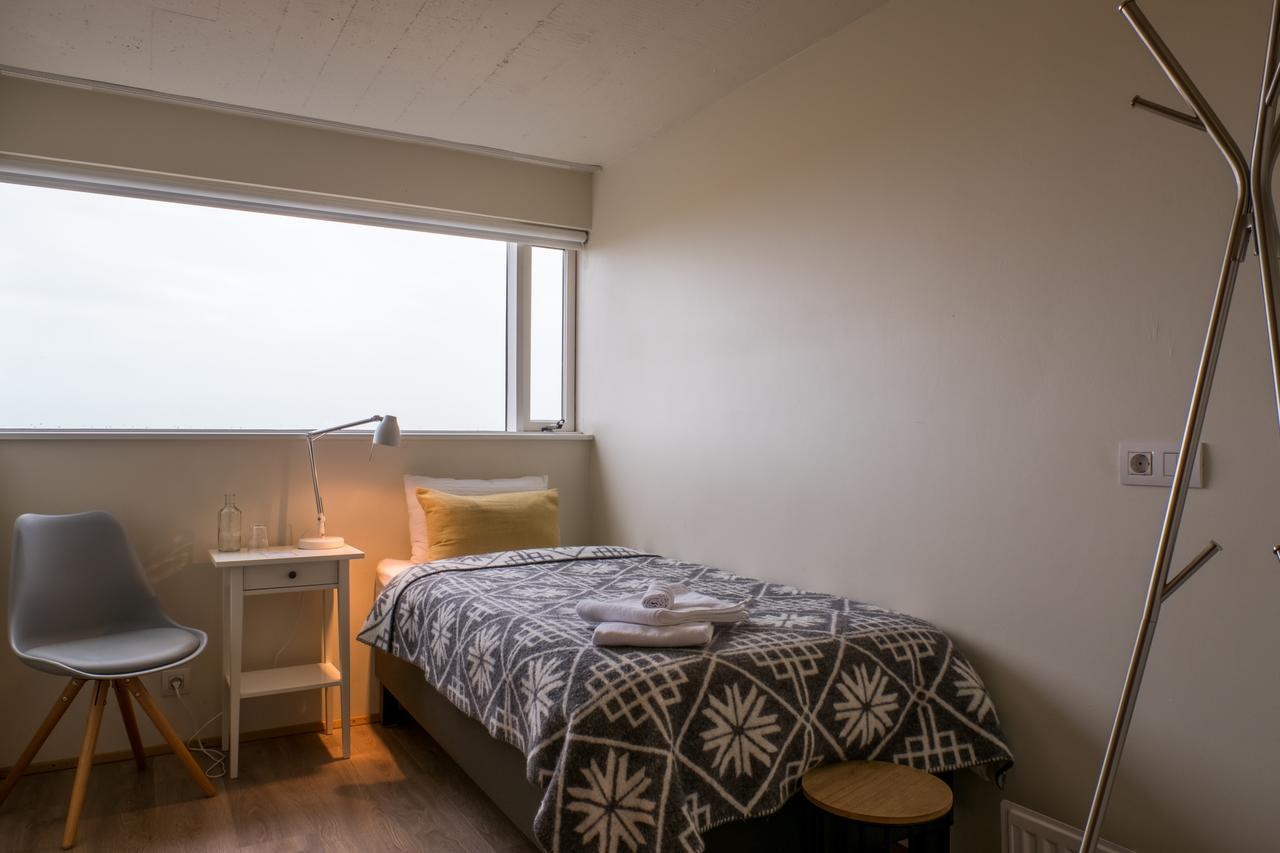农舍小屋 Skeidflotur 外观 照片