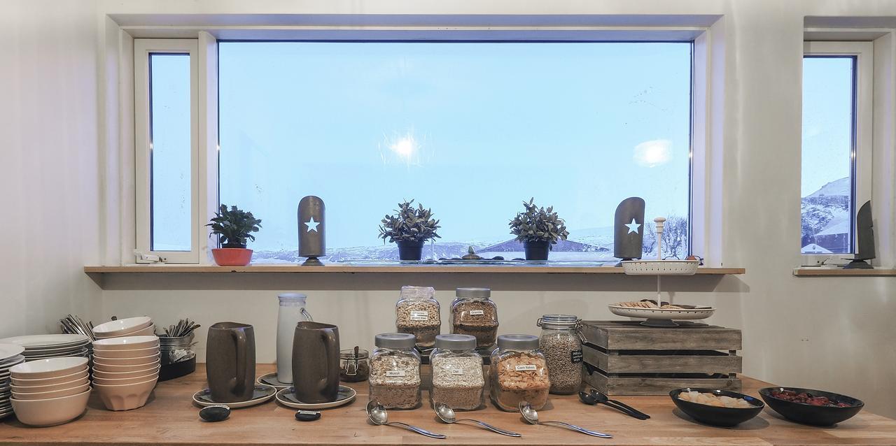 农舍小屋 Skeidflotur 外观 照片