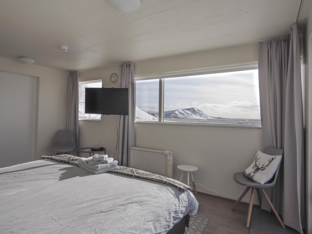 农舍小屋 Skeidflotur 外观 照片