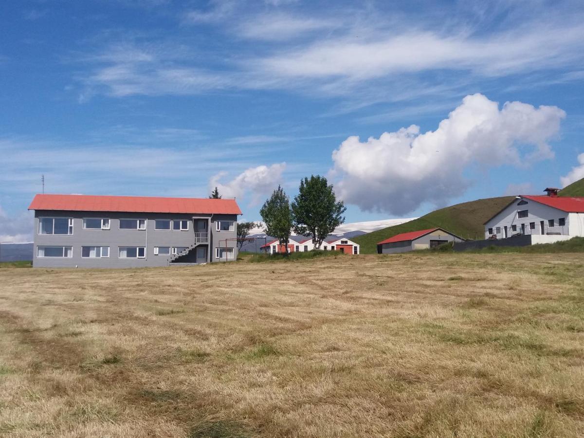 农舍小屋 Skeidflotur 外观 照片