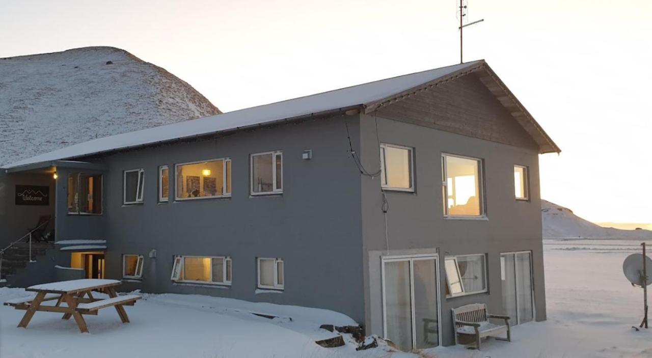 农舍小屋 Skeidflotur 外观 照片